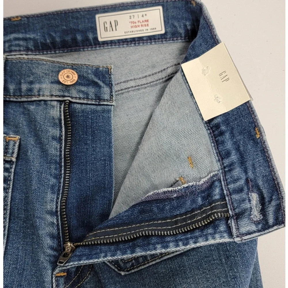 GAP high rise